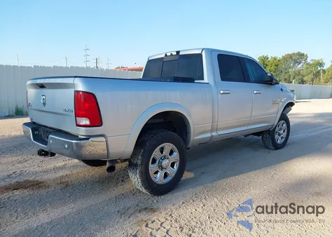 2018 Ram 2500 Big Horn 4X4 6'4 Box from USA, damaged, VIN 3C6UR5DL0JG110186